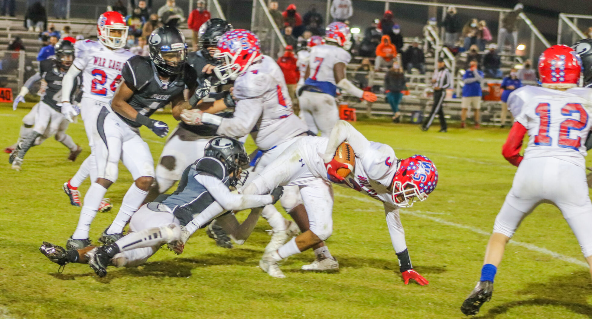 Lamar V.S Wagener-Salley
